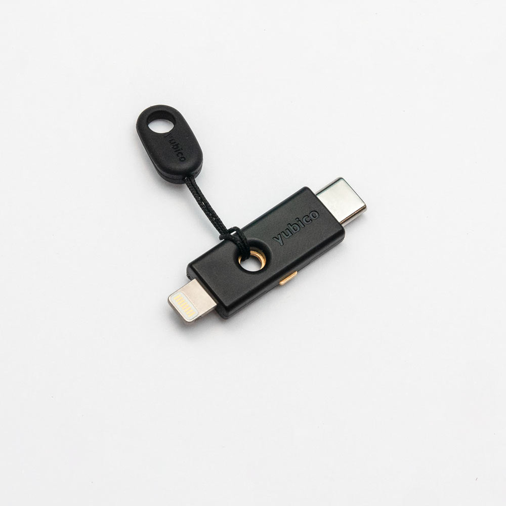 Yubico x Keyport ParaPull Lanyard