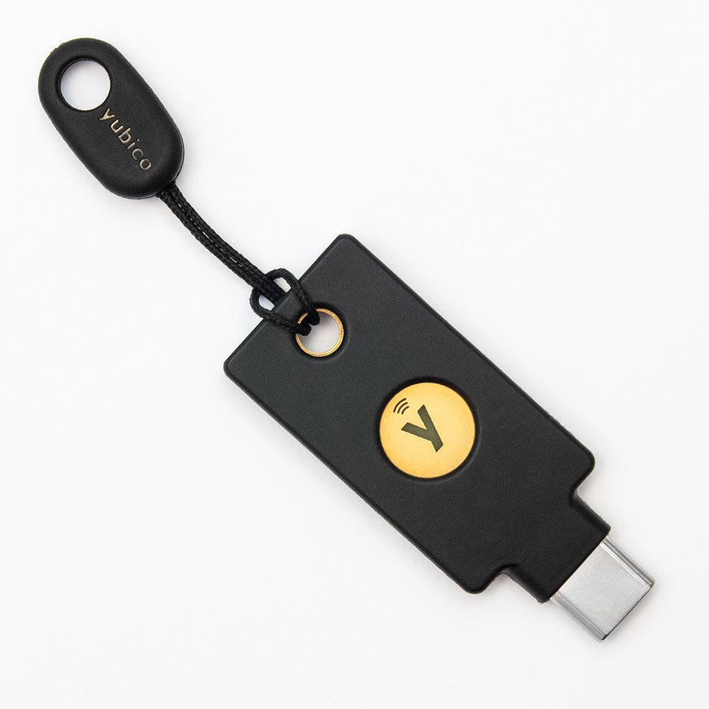 Yubico x Keyport ParaPull Lanyard
