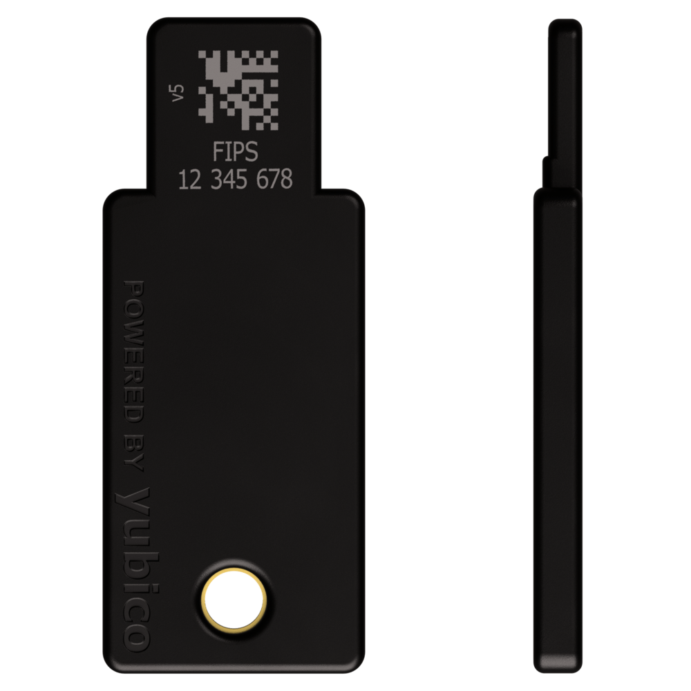 Yubico YubiKey 5 NFC FIPS