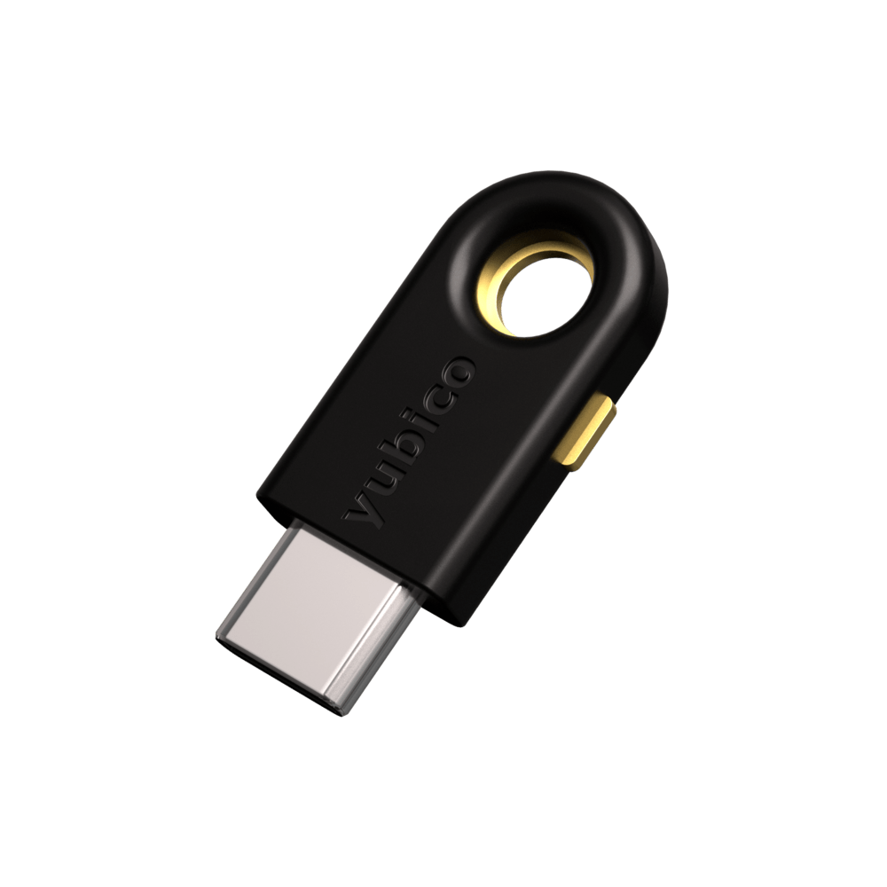 Yubico YubiKey 5C FIPS
