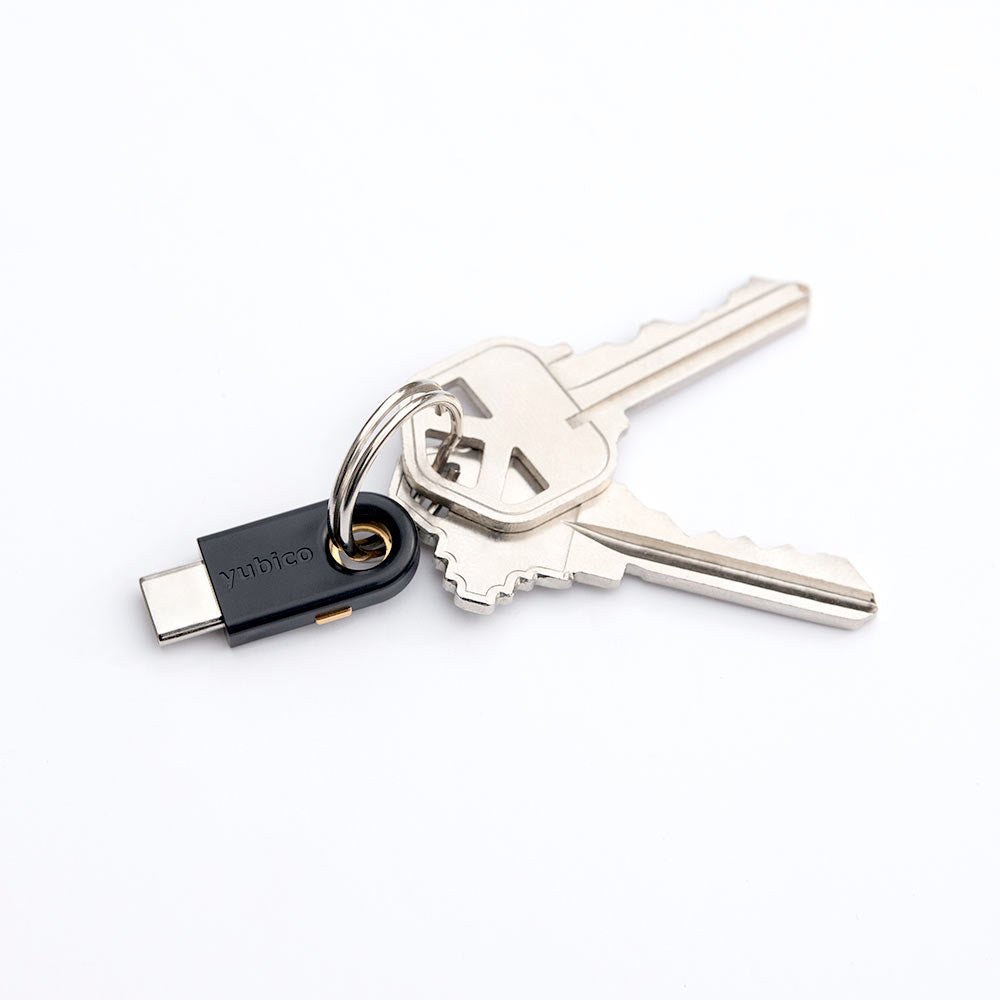 Yubico YubiKey 5C FIPS