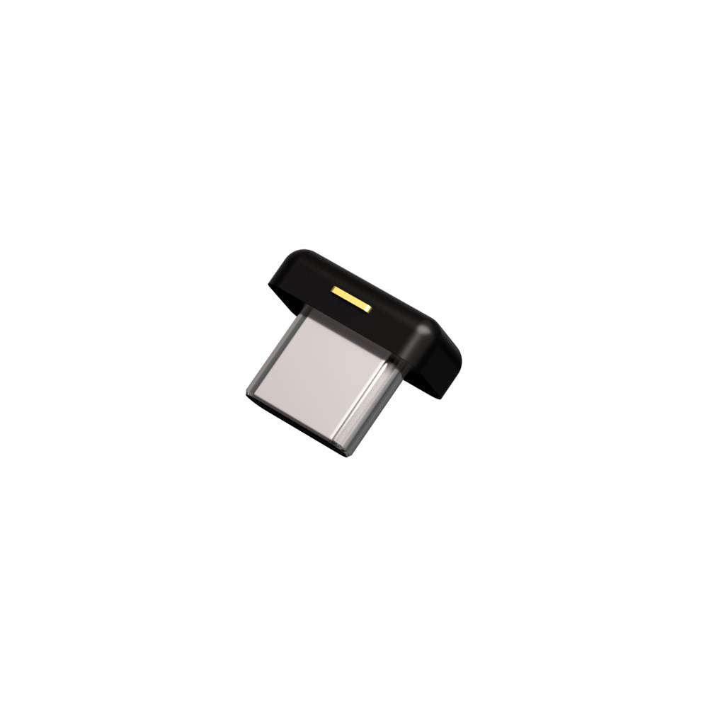 YubiKey 5C Nano FIPS with USB-C