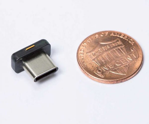 Yubico YubiKey 5C Nano FIPS