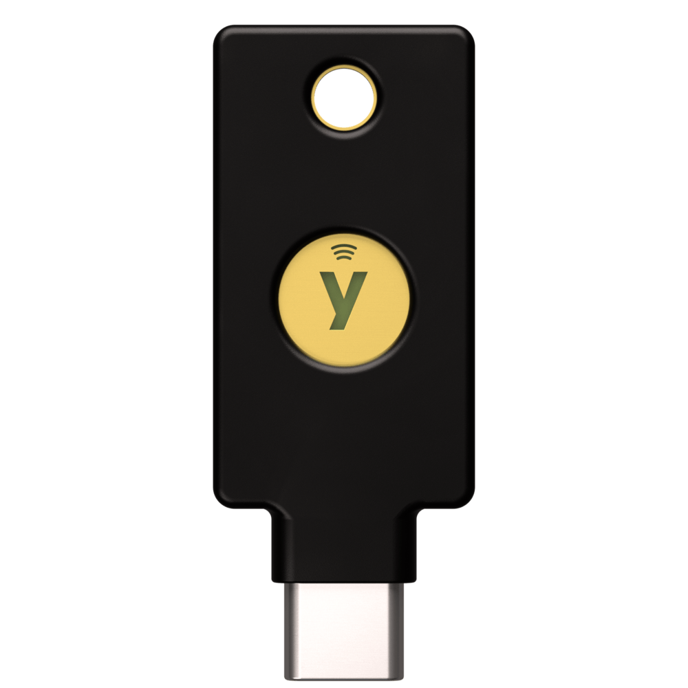 Yubico YubiKey 5C NFC
