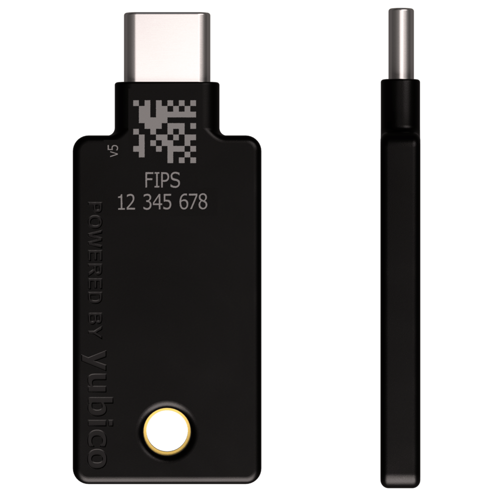Yubico YubiKey 5C NFC FIPS