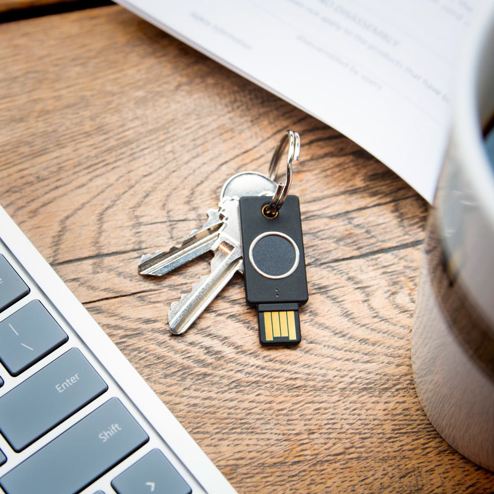 Yubico YubiKey Bio - FIDO Edition