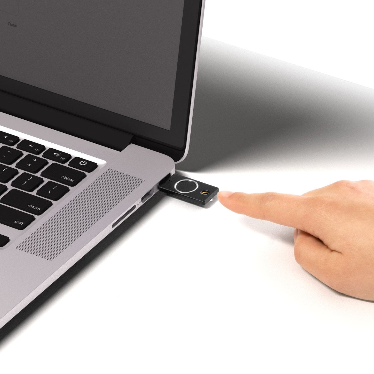 Yubico YubiKey Bio - FIDO Edition
