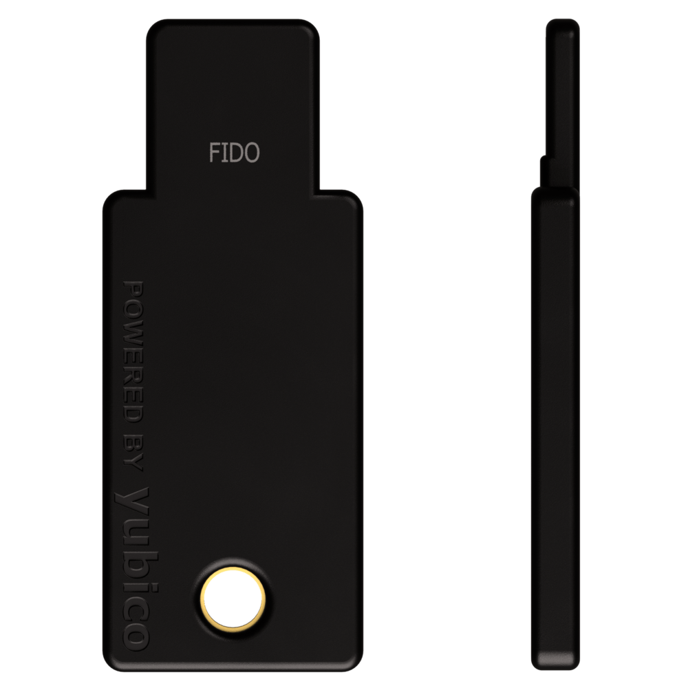 Yubico YubiKey Bio - FIDO Edition