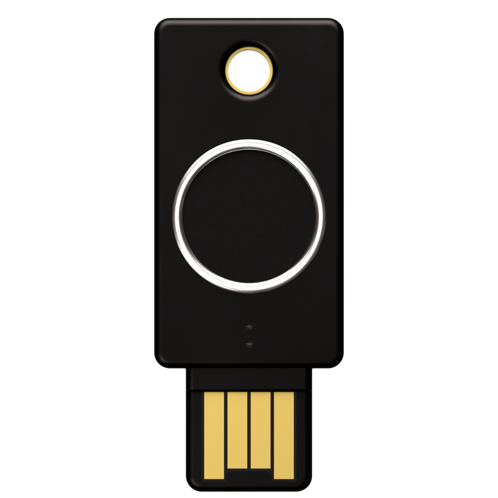 Yubico YubiKey Bio - FIDO Edition