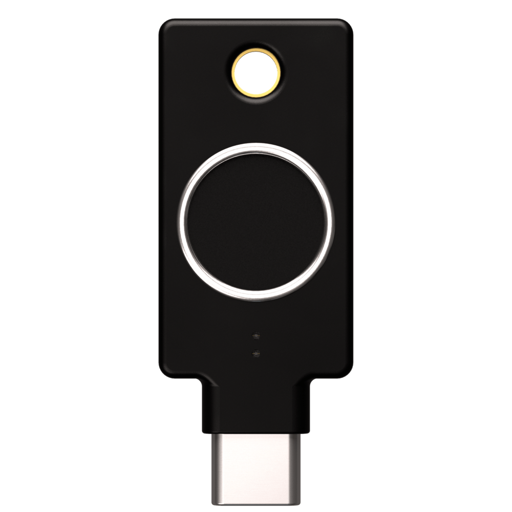 Yubico YubiKey C Bio - FIDO Edition
