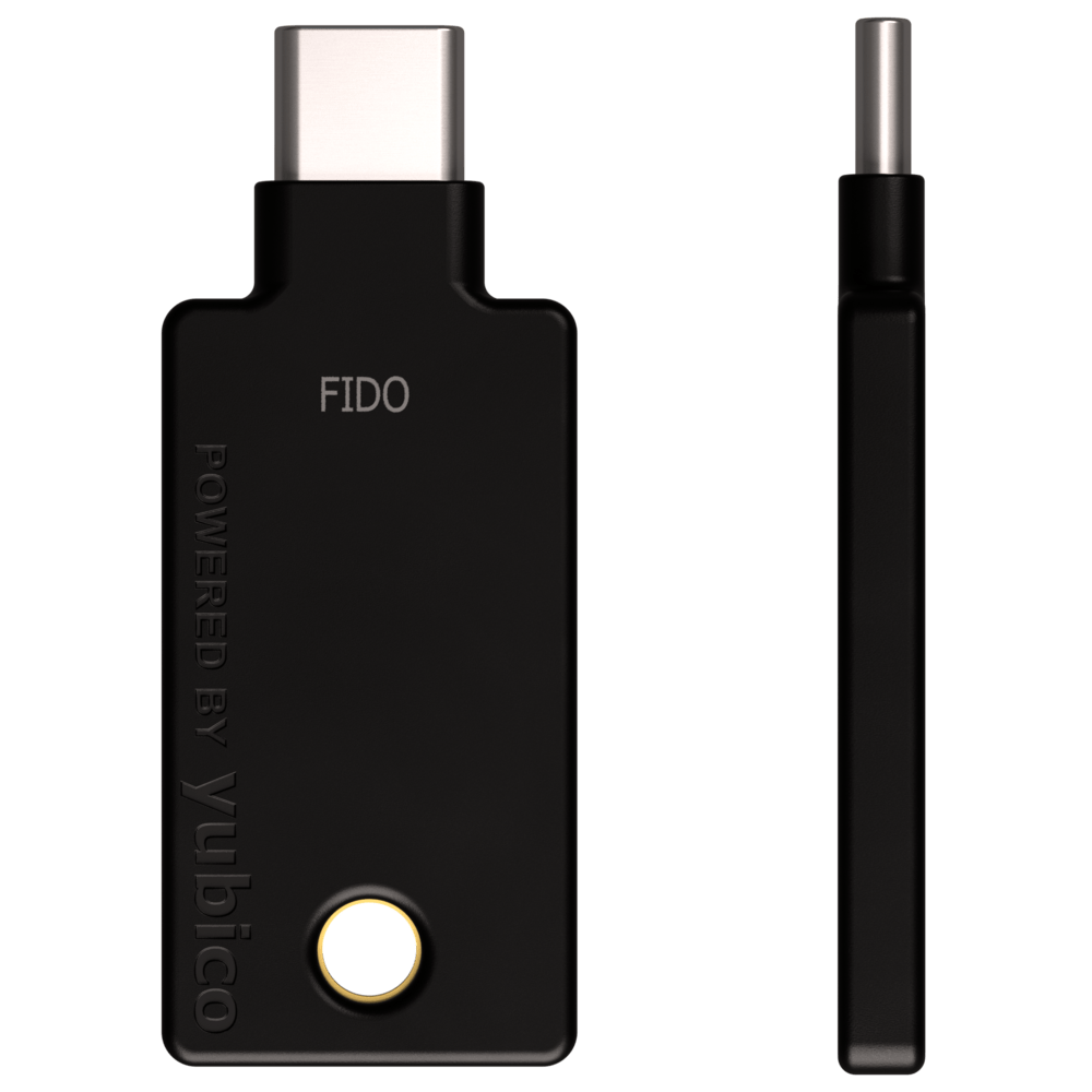 Yubico YubiKey C Bio - FIDO Edition