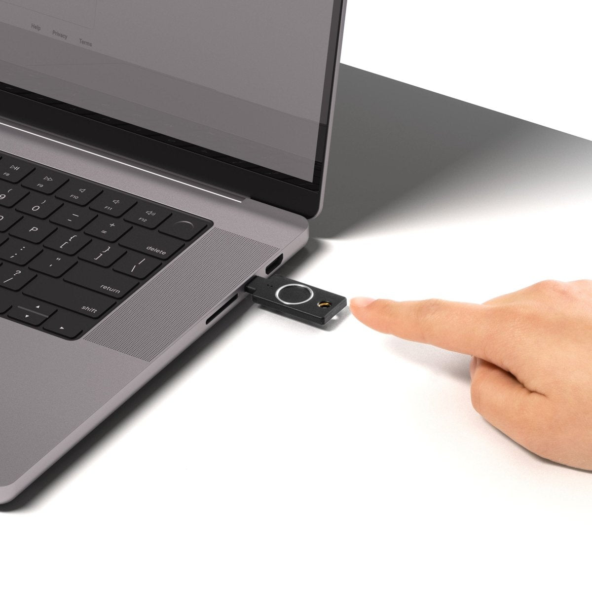 Yubico YubiKey C Bio - FIDO Edition
