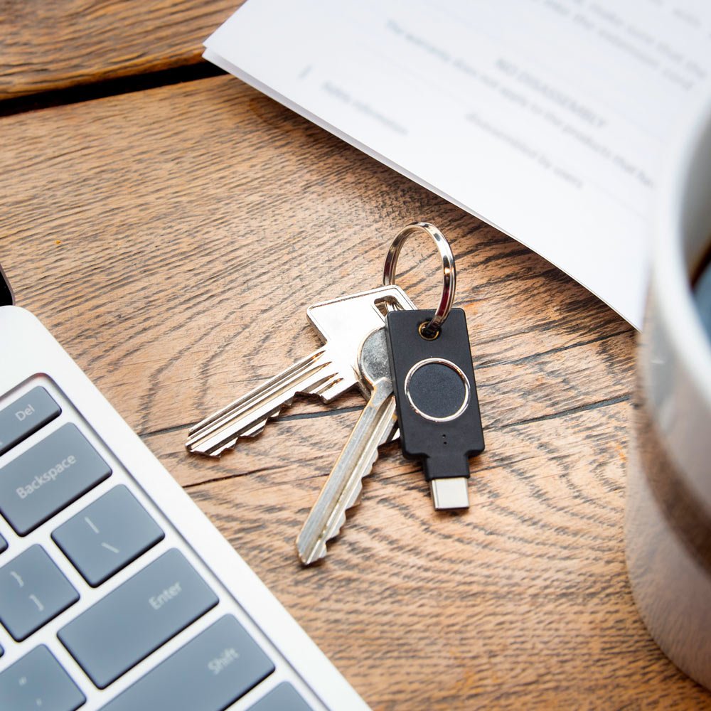 Yubico YubiKey C Bio - FIDO Edition