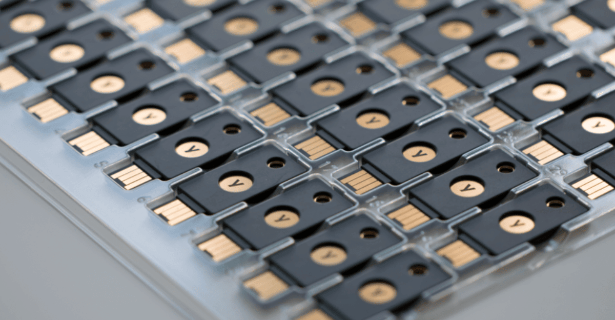YubiKey Mengenrabatte – Bereits ab 10 Stück attraktive Projektpreise sichern