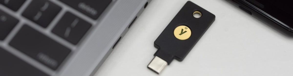 Yubikey Rope YubiKey 5 Serie für 2FA & Passkeys | YubiKey-Shop.at