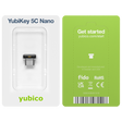 YubiKey 5C Nano – Mini security for USB-C