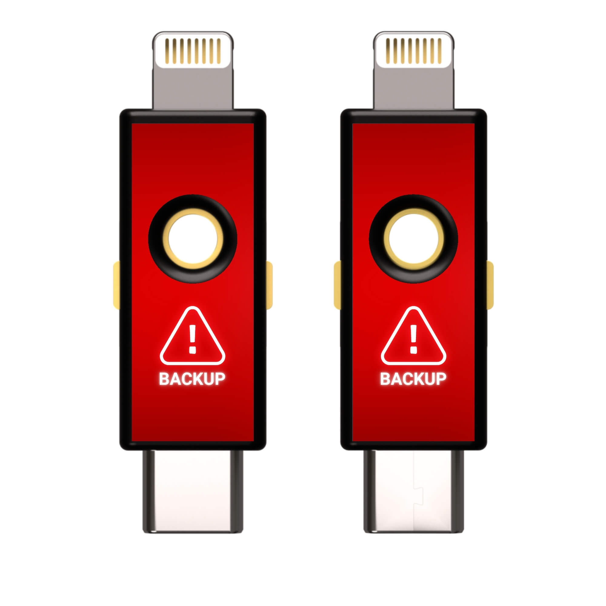 Cover for YubiKey Ci
