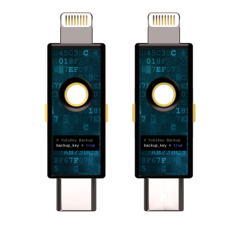 Cover for YubiKey Ci