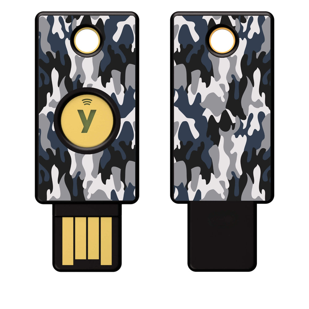 Cover for YubiKey USB-A