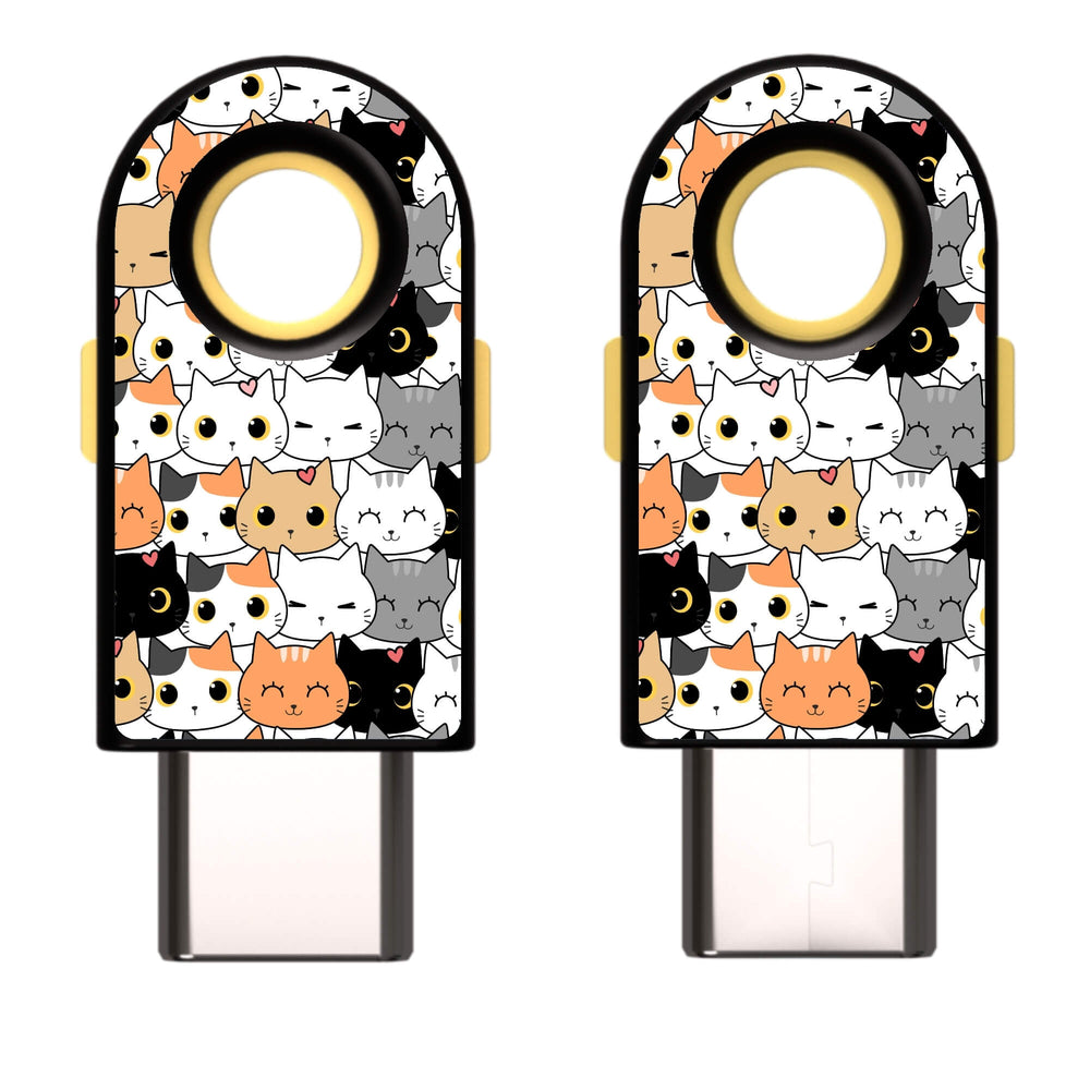 Cover für YubiKey C