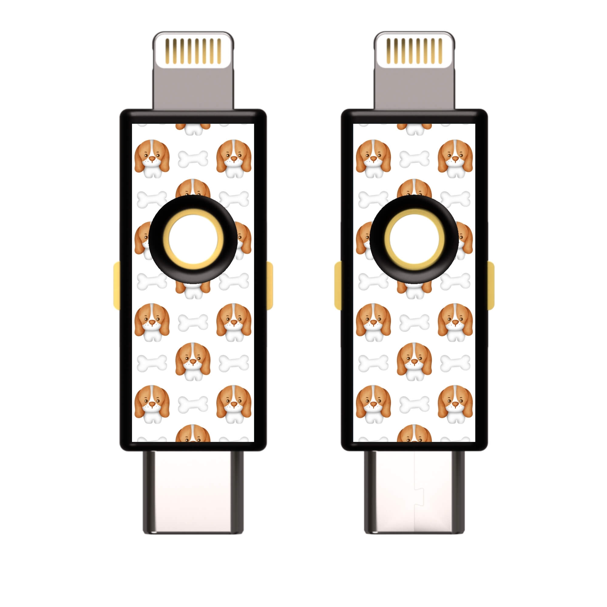 Cover for YubiKey Ci