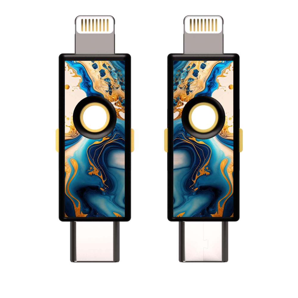 Cover for YubiKey Ci