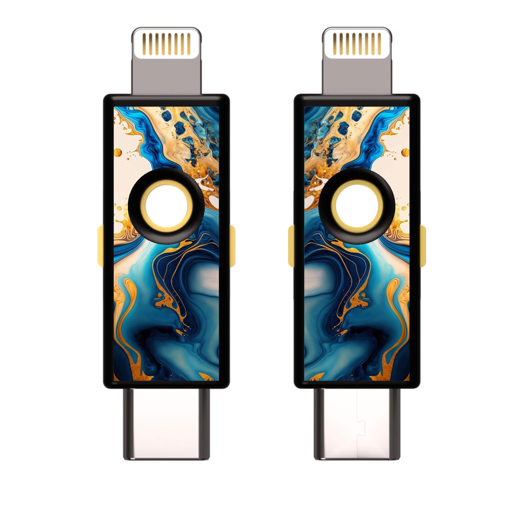 Cover for YubiKey Ci