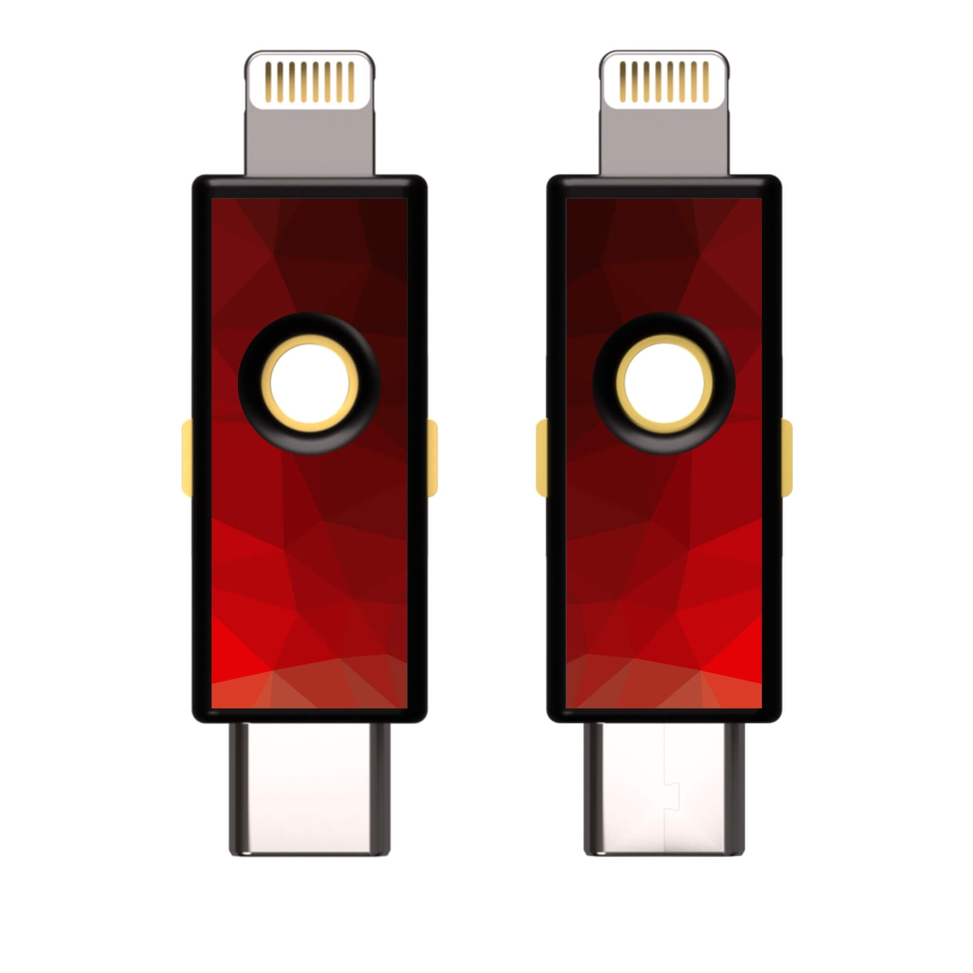 Cover for YubiKey Ci