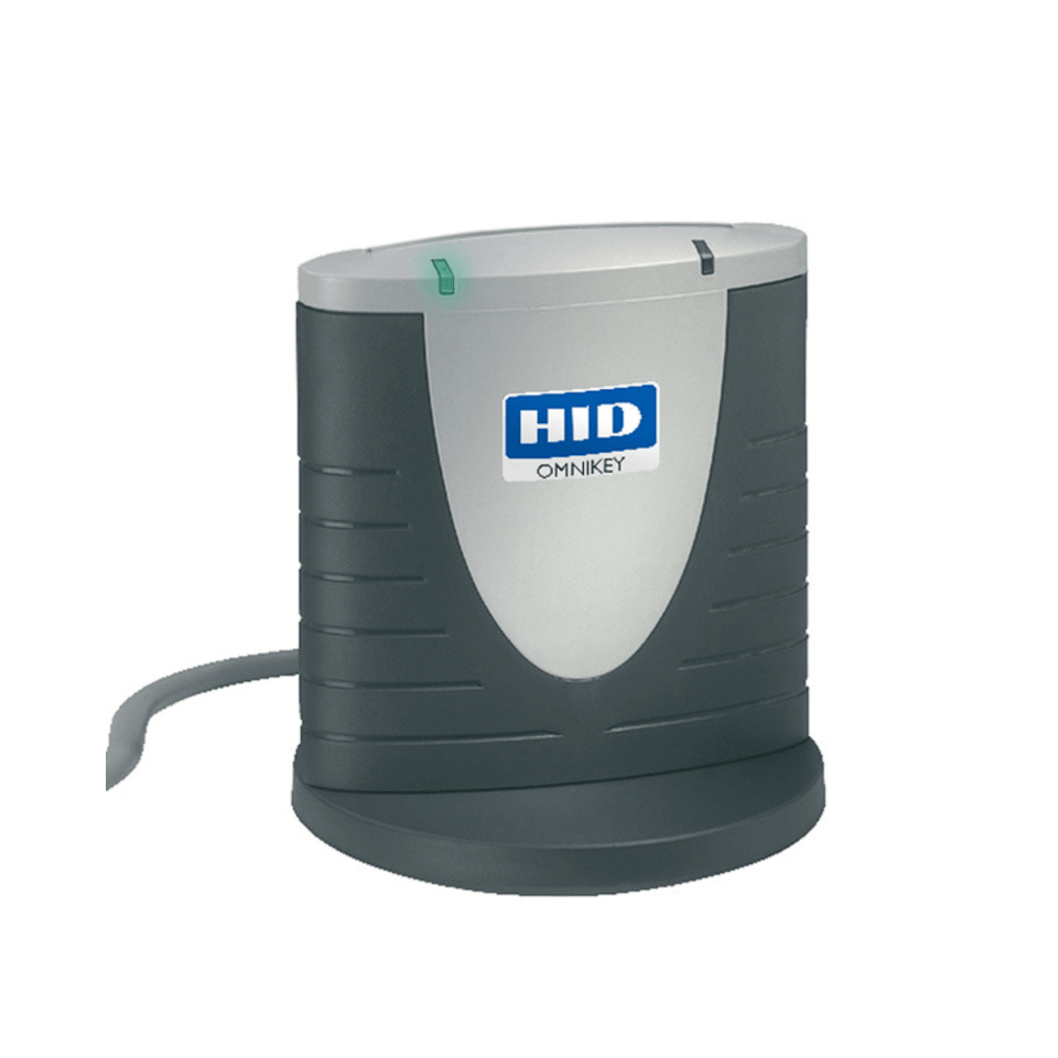HID OMNIKEY 3121 USB-Smartcard-Leser