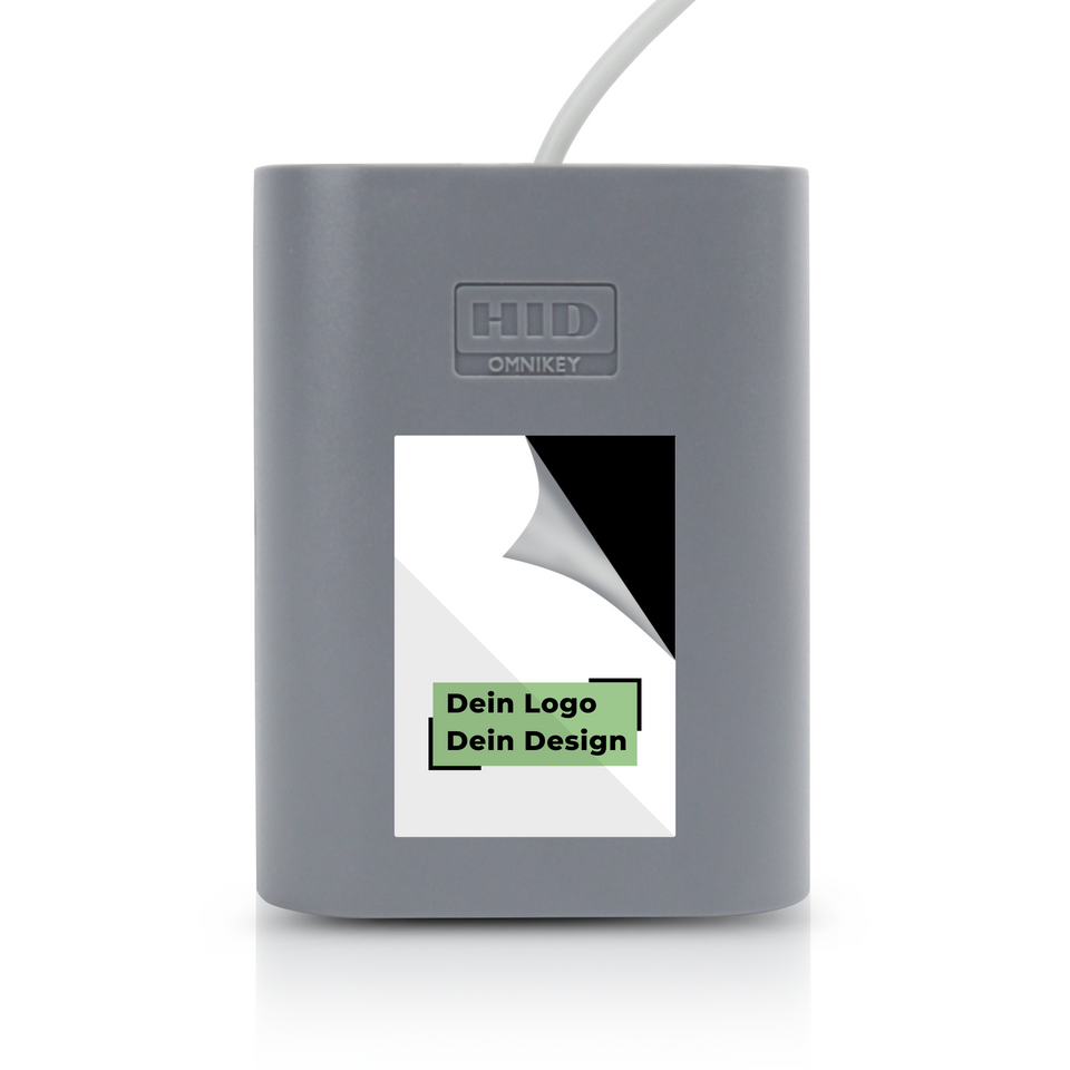 Design your own cover for Omnikey 5422