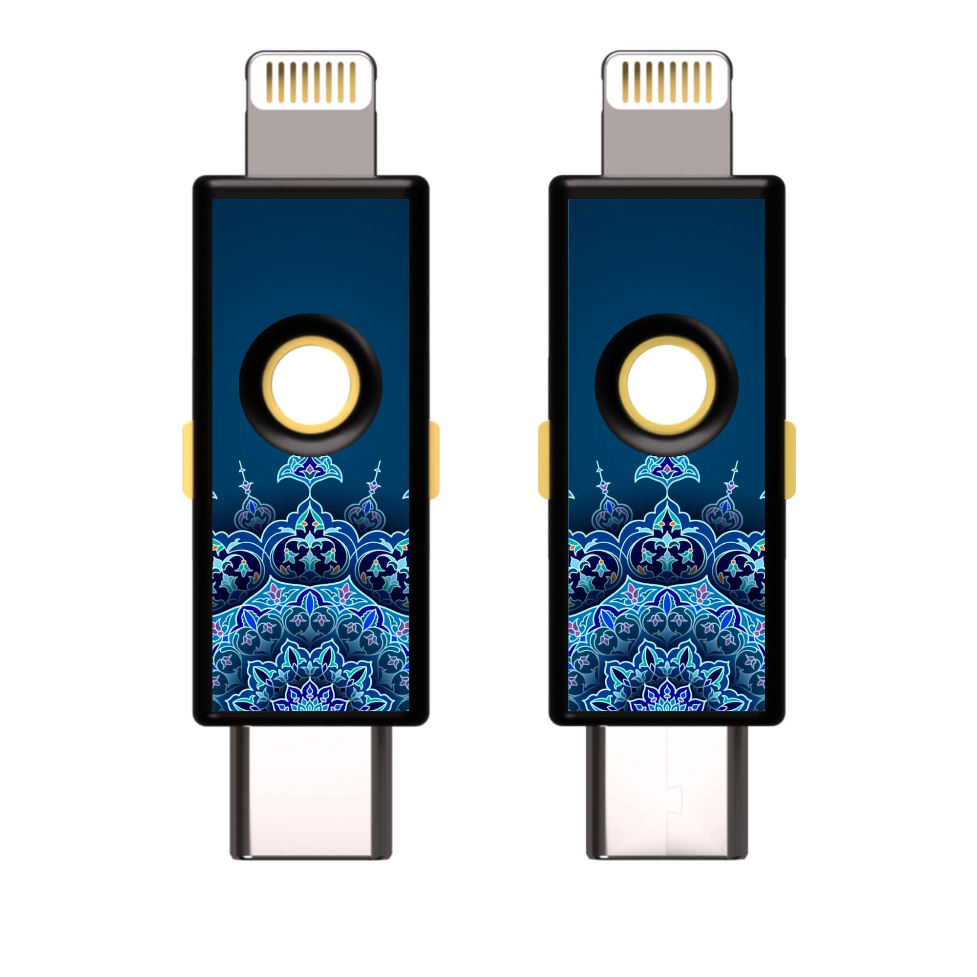Cover for YubiKey Ci