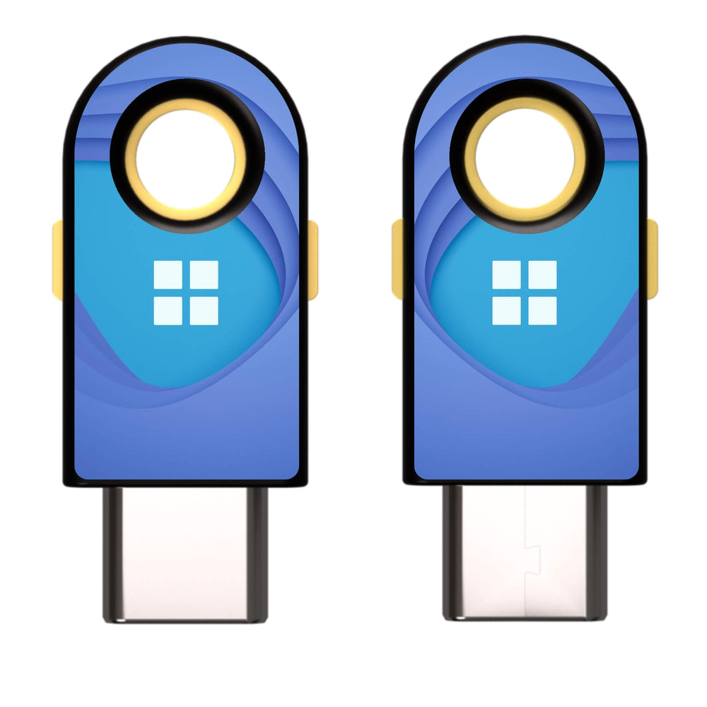 Cover for YubiKey C