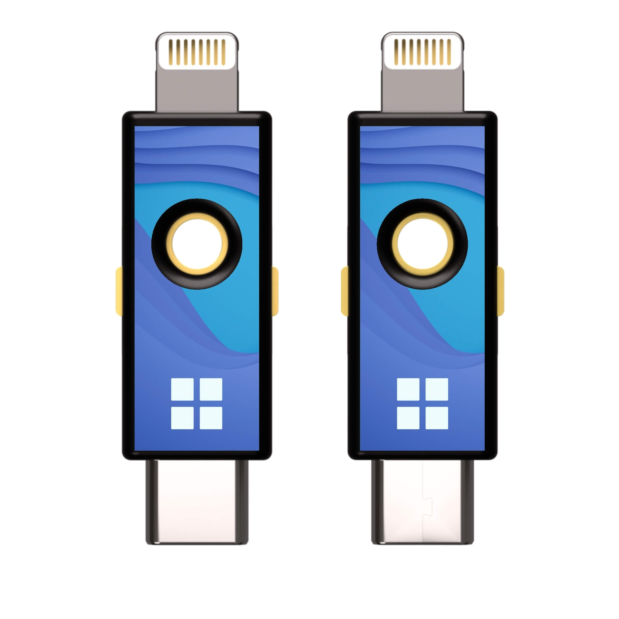 Cover for YubiKey Ci