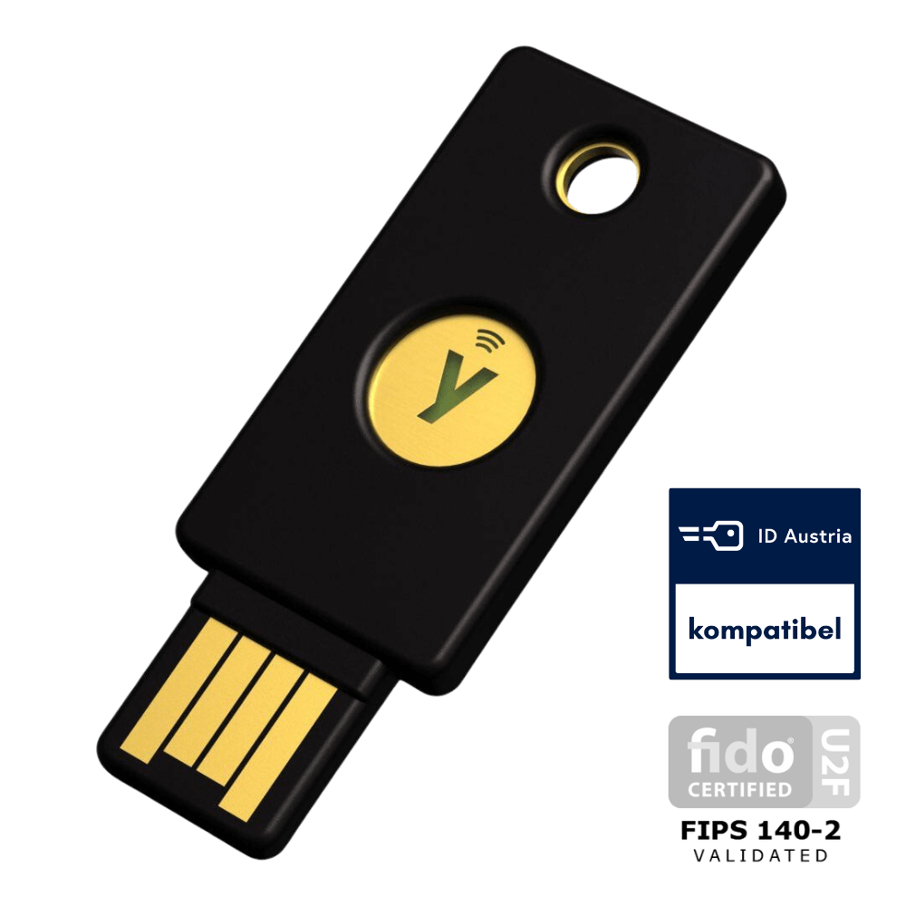 Yubico YubiKey 5 NFC FIPS | ID Austria kompatibel