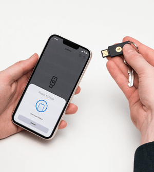 Yubikey Animation yubikey-shop.at | official YubiKey Shop