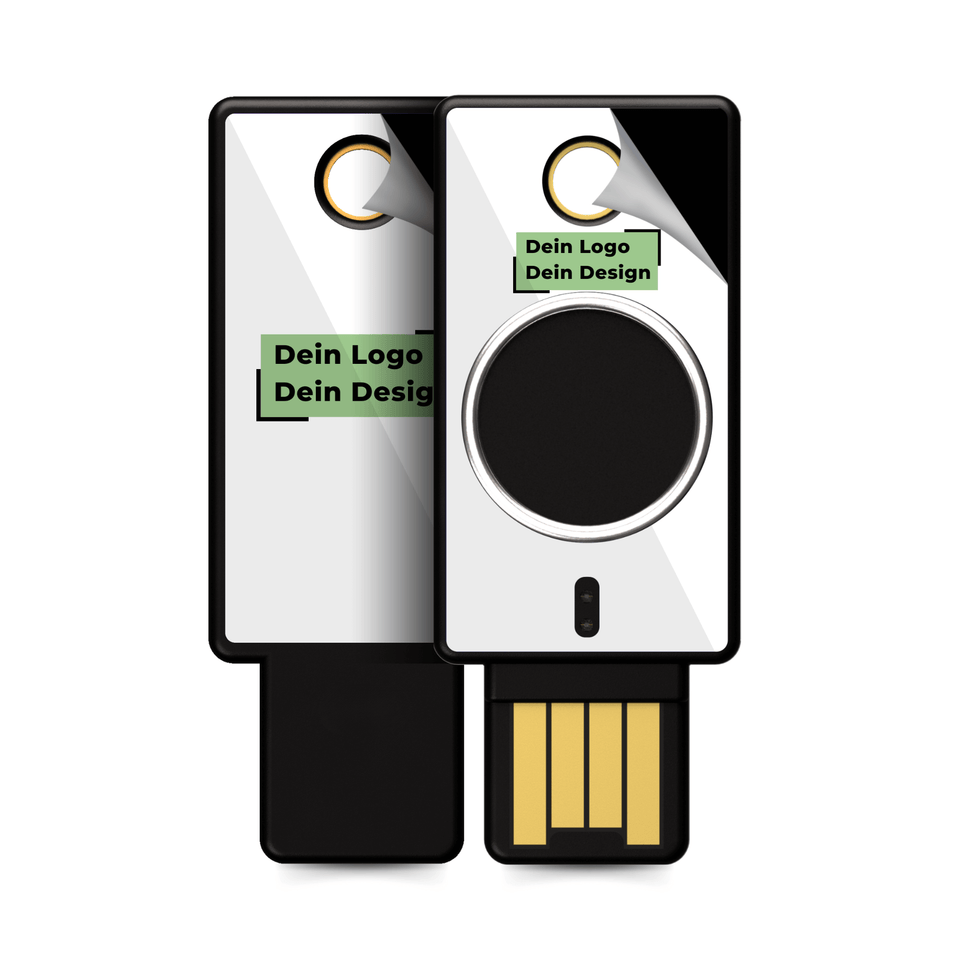 Cover für YubiKey Bio selbst gestalten