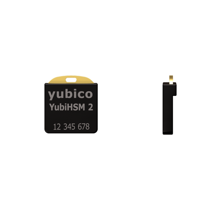 YubiKey YubiHSM 2 v2.4 – Ultimate protection for keys and data