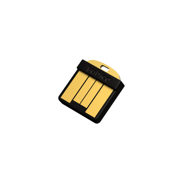 Wie richte ich meinen YubiKey ein?
