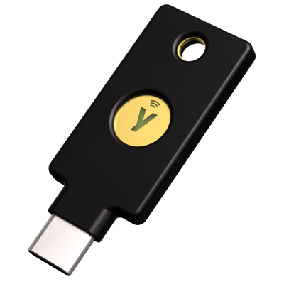 YubiKey 5C NFC