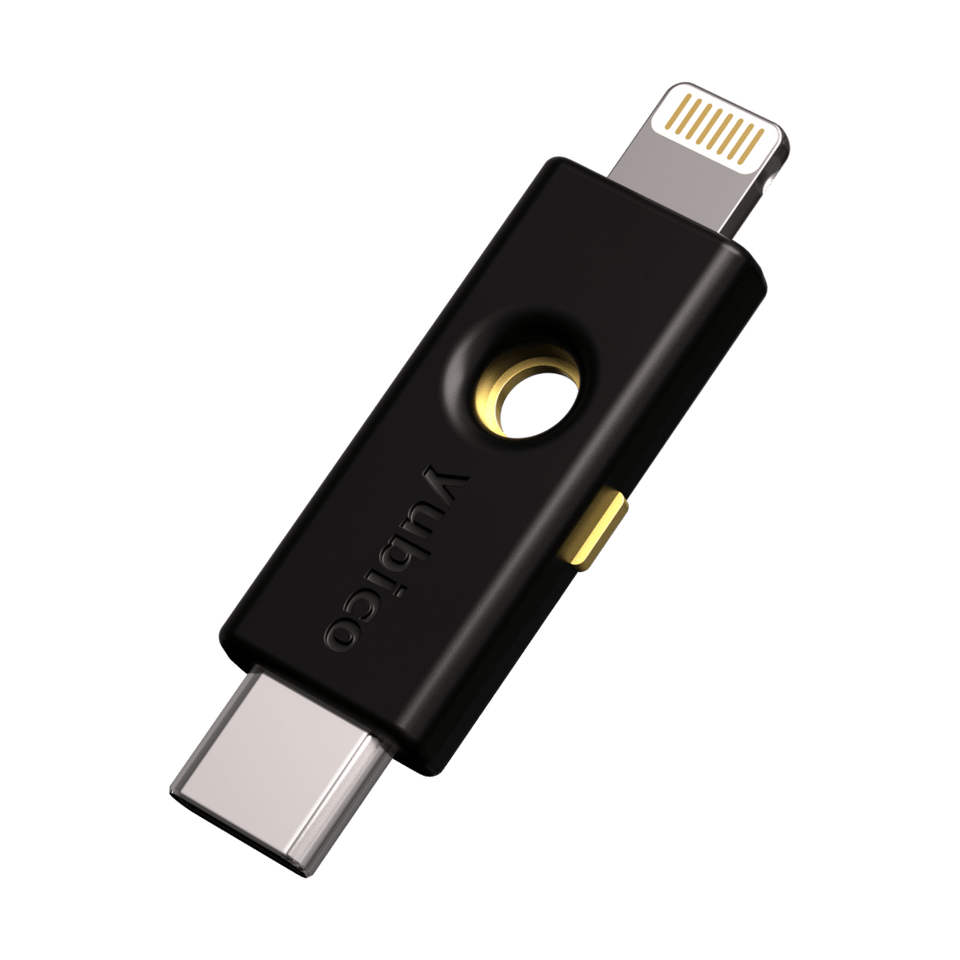 YubiKey 5Ci FIPS