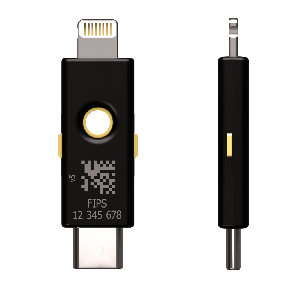 Yubico YubiKey 5Ci FIPS