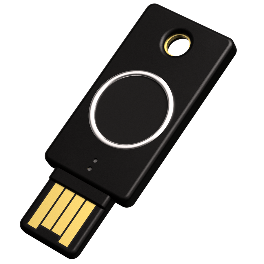 YubiKey Bio – FIDO Edition