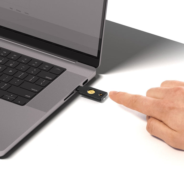 YubiKey Security Key C NFC – USB-C and NFC security