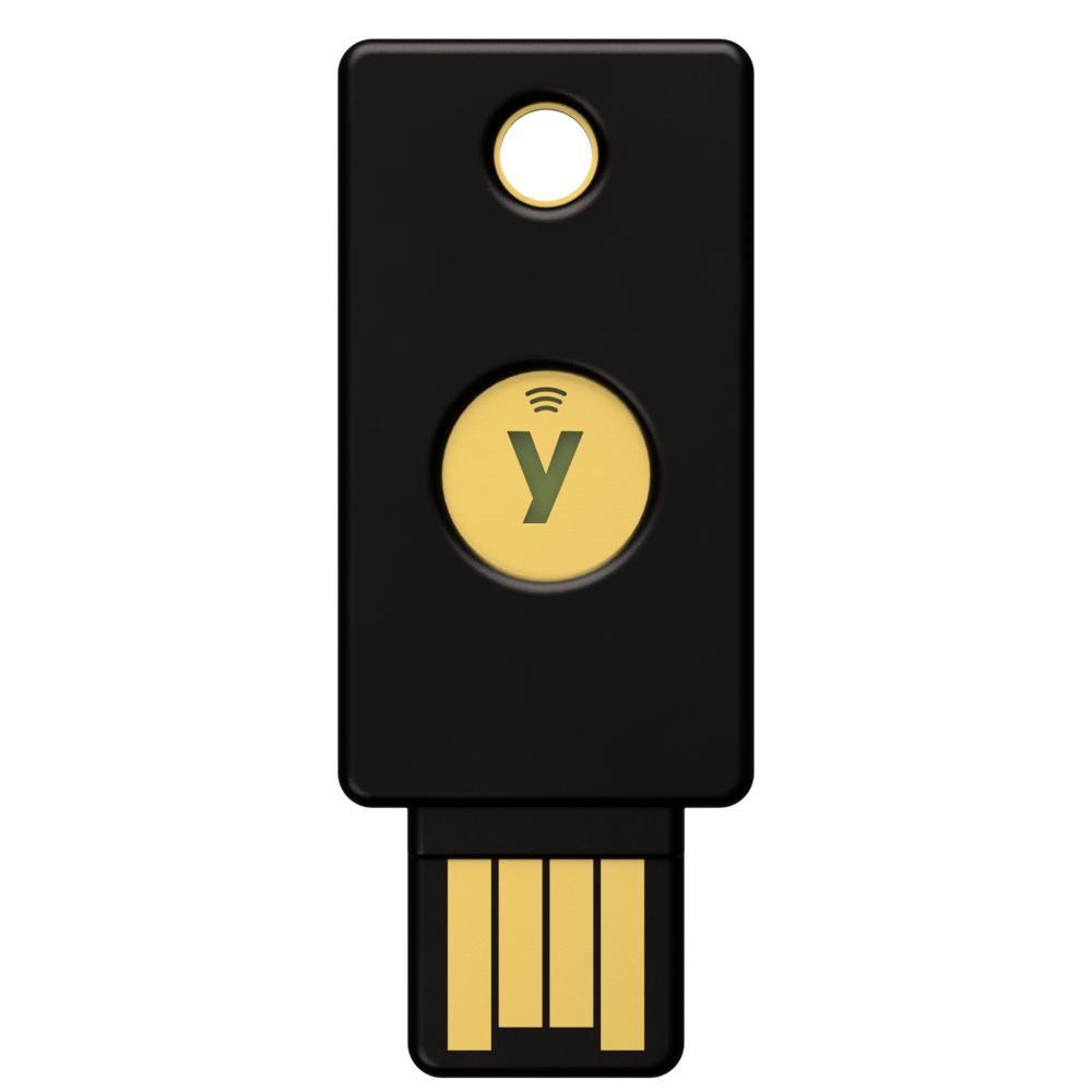 Yubico YubiKey Security Key NFC