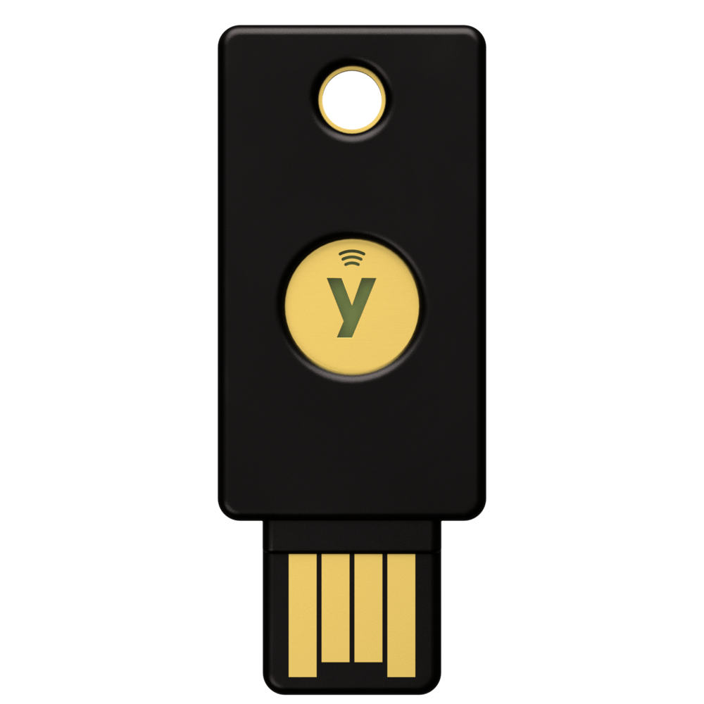YUBICO - YubiKey 5 NFC - 5060408461426 - yubikey-shop.at