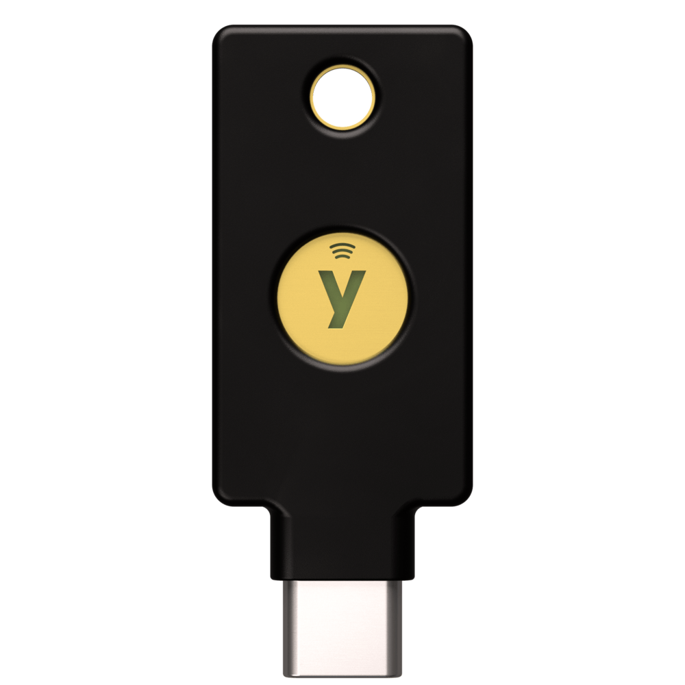 Yubico YubiKey Security Key C NFC | ID Austria kompatibel