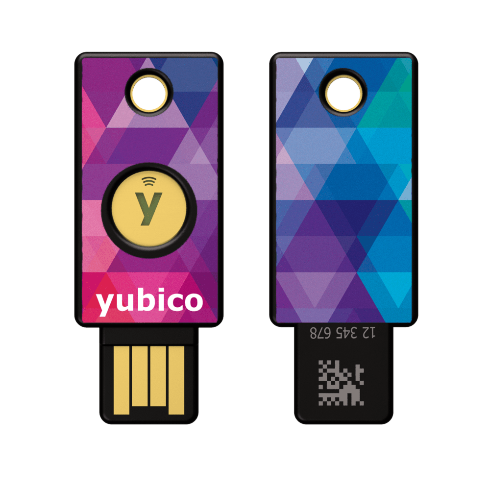 Yubico YubiStyle Covers für YubiKey -A, NFC