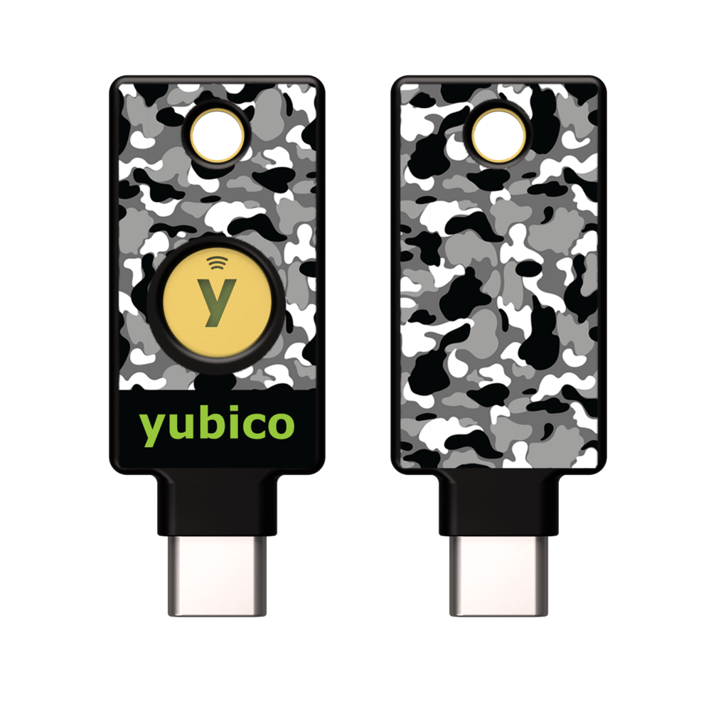 Yubico YubiStyle Covers für YubiKey -C, NFC