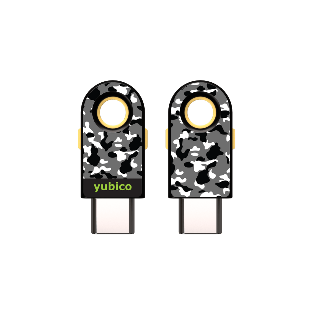 Yubico YubiStyle Covers für YubiKey - C